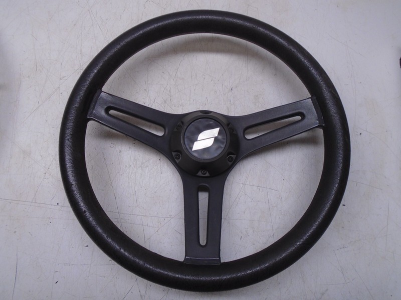 ZZ1 Marine Boat Steering Wheel 13" 3 Key