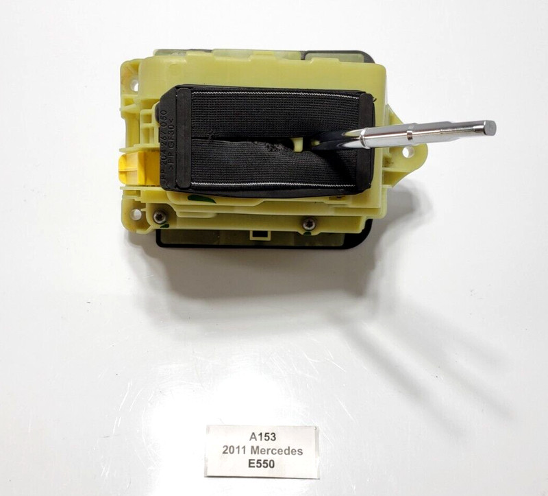 ✅ 2011-2013 OEM Mercedes A207 E550 Floor Gear Shift Shifter Selector Box Rod