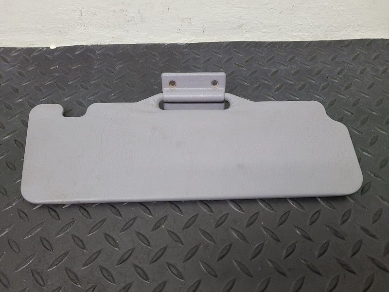00-03 Toyota Tundra SR5 Left Driver Secondary Sun Visor Gray OEM 74330-34020-B0