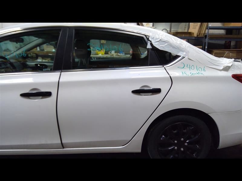 Driver Left Rear Side Door Electric Fits 13-19 SENTRA 1332427