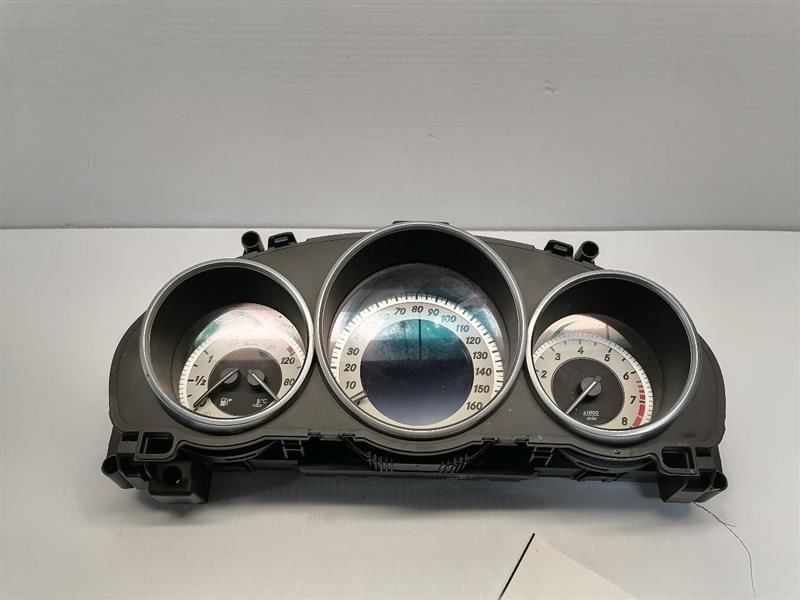 Speedometer 207 Type Convertible E400 MPH Fits 15 MERCEDES E-CLASS 2129007818