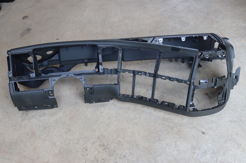 2019-2023 VOLVO VNL 760 DASH DASHBOARD INSTRUMENT PANEL COVER OEM