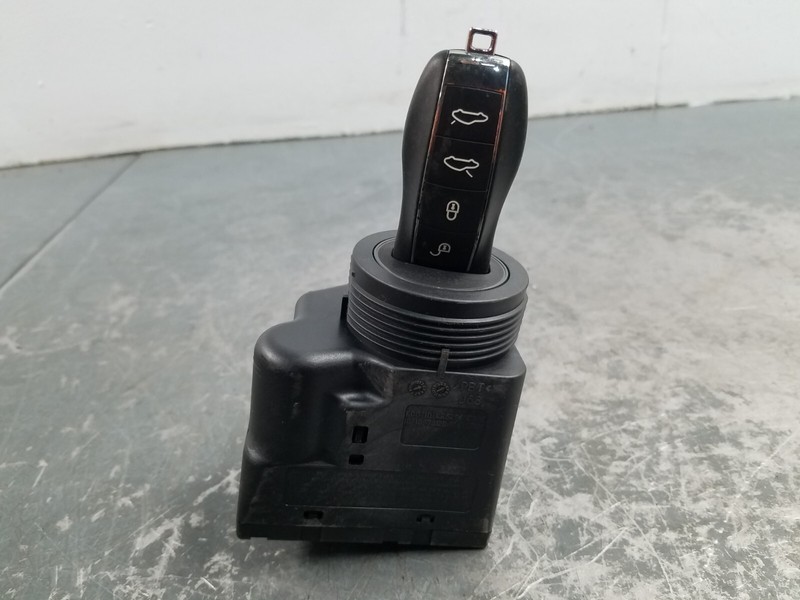 2016 13 14 15 16 Porsche 981 Cayman GT4 Ignition Switch / Key Fob #1143 E3