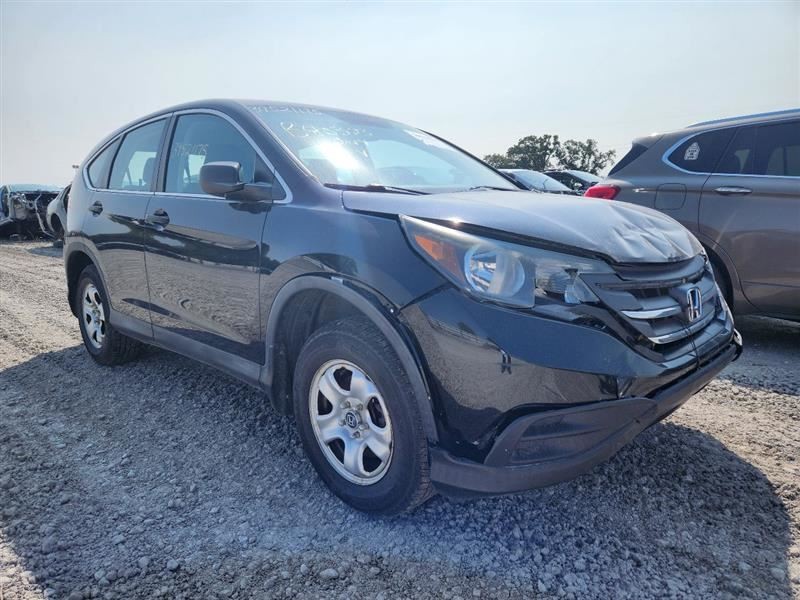 2014 Honda CR-V Passenger Roof Curtain Air Bag North America Built LX