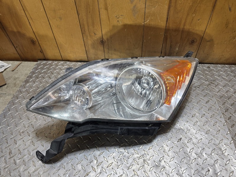2007-2011 Honda CRV Driver Left LH Headlight Head Lamp Oem Tested