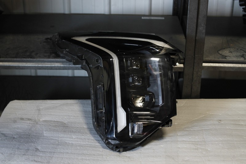 2026-2027 Kia Sportage Right Passenger Side Led Headlight Oem