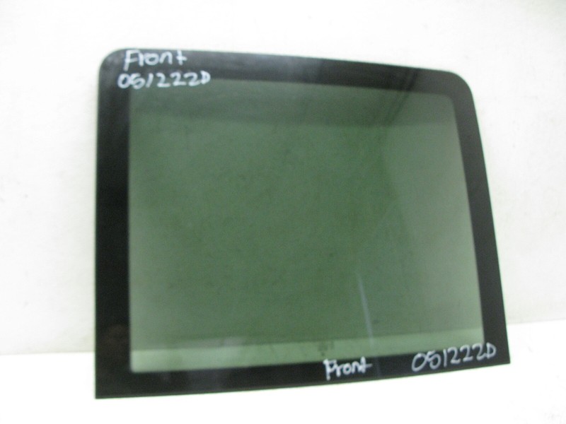 07-13 BMW E70 X5 FRONT UPPER PANORAMIC SUN ROOF GLASS WINDOW OEM 051222D