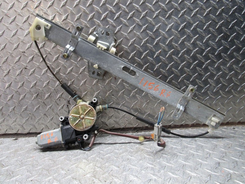 1998-2002 HONDA ACCORD SEDAN RIGHT PASSENGER FRONT DOOR WINDOW REGULATOR