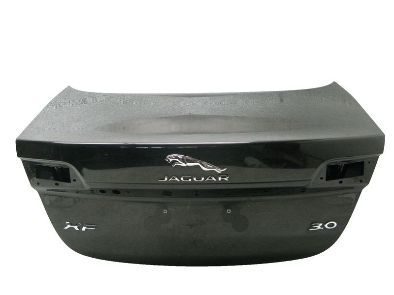 💚 2012-2015 Jaguar XF XFR TRUNK LID 3.0L 5.0L OEM ( NO SHIPPING )