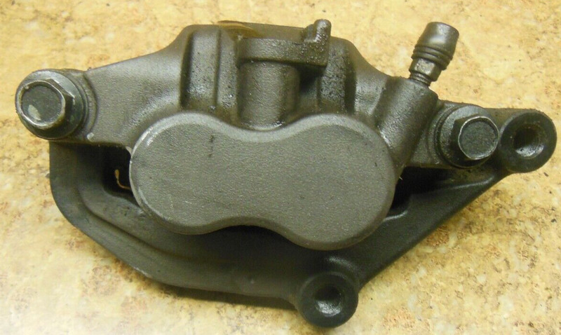 2011 Yamaha FZ6 FZ 6 FZ6-R 6 FZ600R Right Front Disk Brake Caliper FZ6R 11