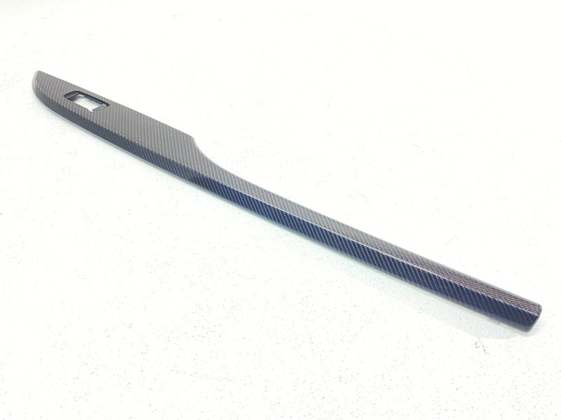 12-18 BMW F12 F13 640 650 M6 Front Right Door Panel Carbon Fiber Trim Cover OEM✅