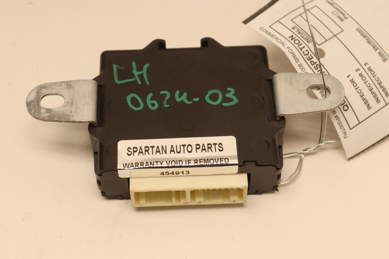 2013-2018 TOYOTA AVALON LEFT DRIVER SIDE OUTER DOOR MIRROR MEMORY MODULE OEM