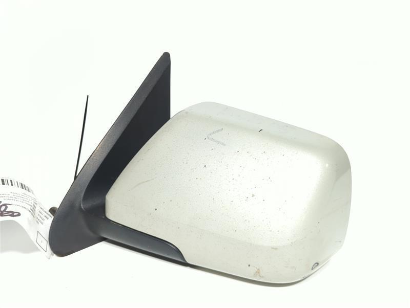 2008 Mercury Mariner Left Door Mirror Assembly White OEM 452293 195K Miles