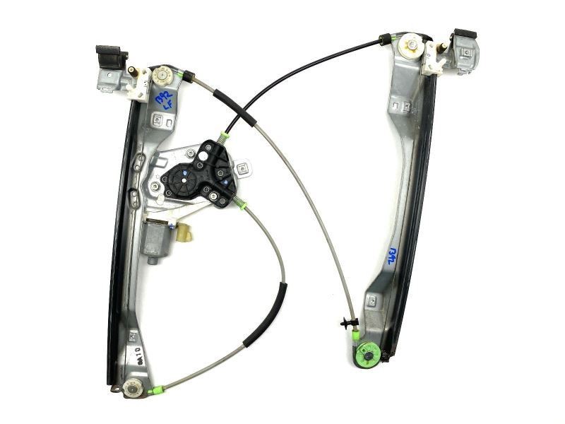 Left Driver Front Door Window Regulator Motor Fits 2008-2009 Pontiac G8 81744