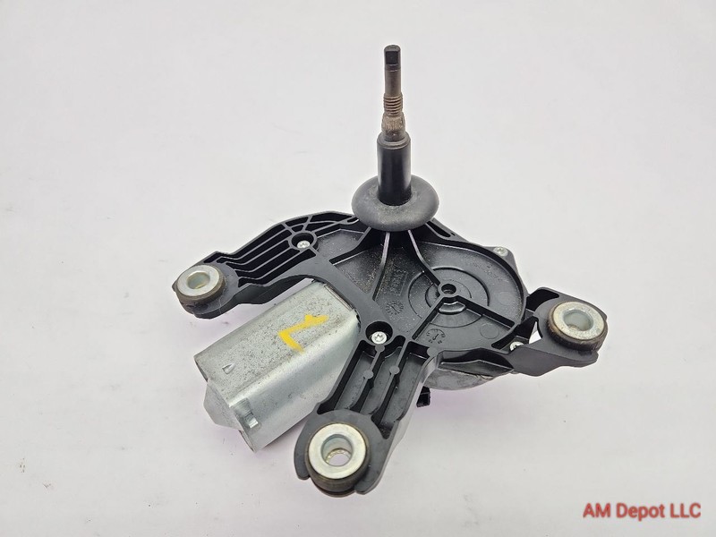 2011 Mini Cooper S R56 R60 R61 Hatchback Rear Window Wiper Motor 67636932013