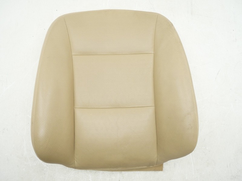 Used Front Passenger Side Upper Seat Back Cushion 2007-2013 Mercedes S550 OEM