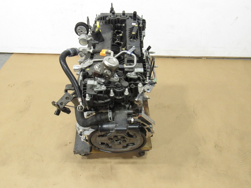 19-22 Lincoln Nautilus 2021 2.0L FWD Engine Motor 8223ml ;Y2