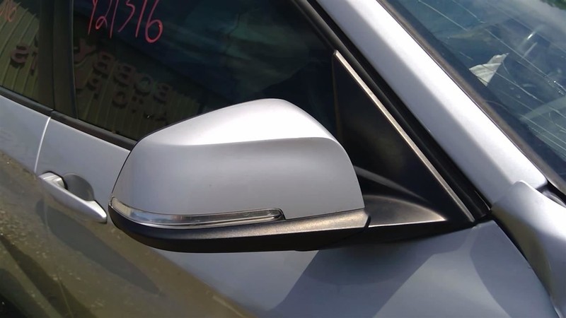 Passenger Side View Mirror Power With Memory Fits 13-15 BMW X1 725135