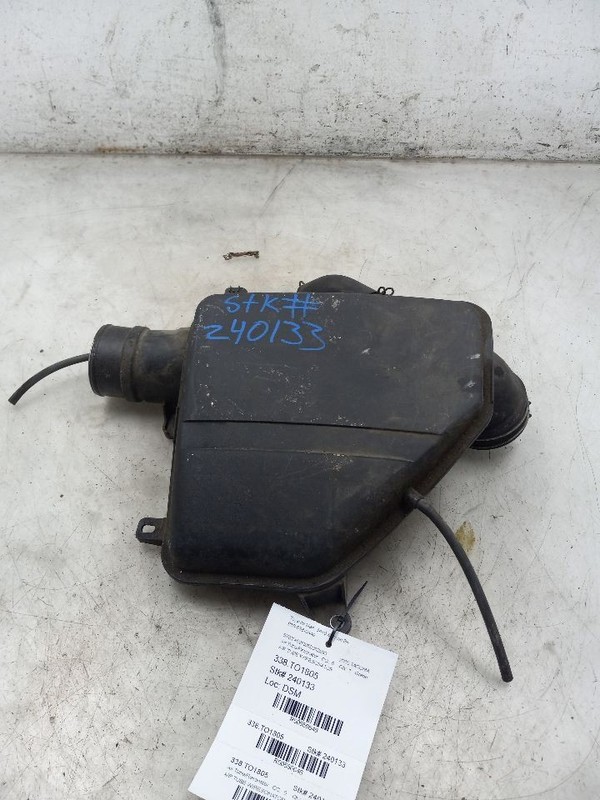 05 TOYOTA TACOMA AIR TUBE RESONATOR