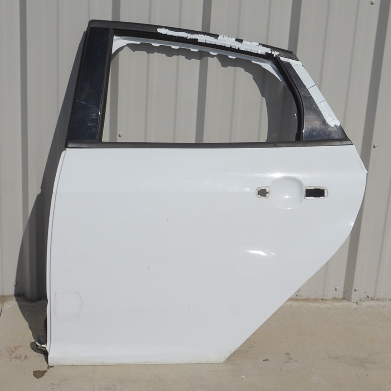 2012 - 2018 Ford Focus Rear Left Passenger Side Door Shell Panel