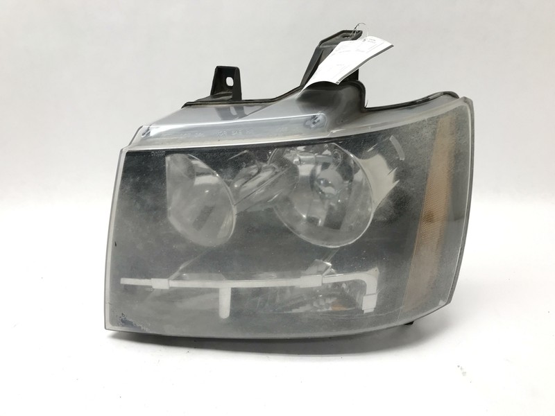 07 08 09 10 11 12 13 14 CHEVROLET SUBURBAN TAHOE AVALANCHE HEADLIGHT LEFT LH