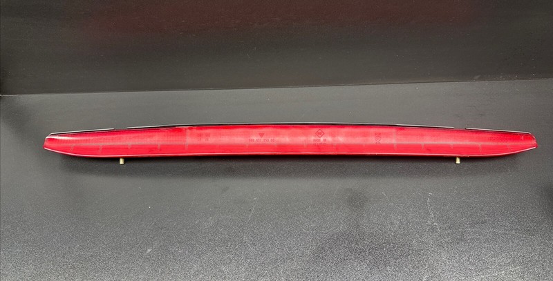 97-04 Porsche 986 Boxster Third 3rd Brake Stop Light Lamp 98663105000 OEM