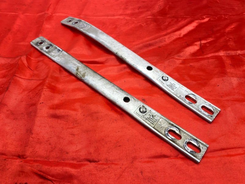 08-13 BMW E90 E92 E93 M3 Genuine Front Shock Strut Tower Brace Bracket Set OEM✅