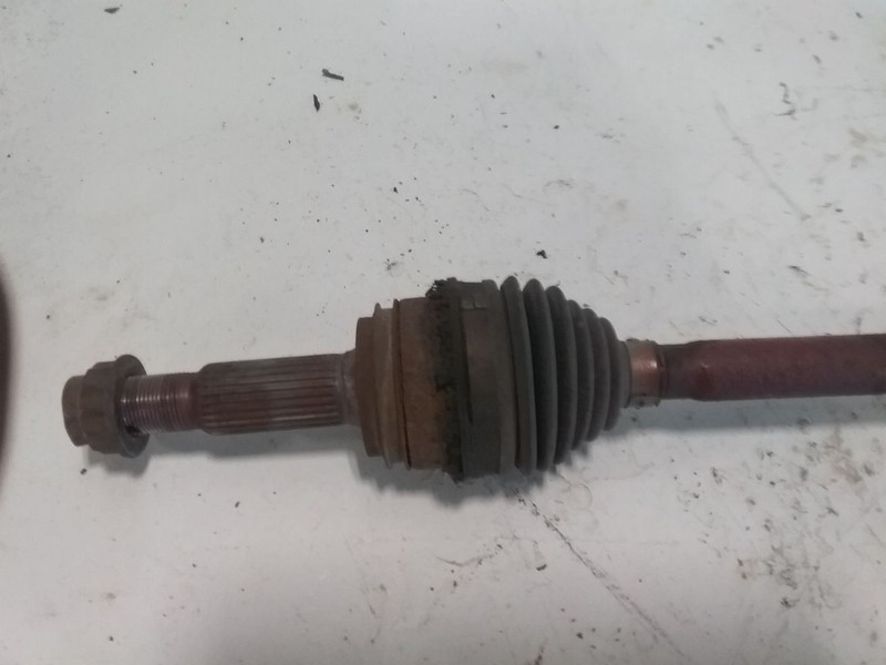 Axle Shaft Rear Axle Gasoline Fits 06-12 RAV4 3439705