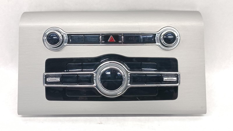 23 LINCOLN AVIATOR radio temperature control panel OEM 1 Year Warranty!