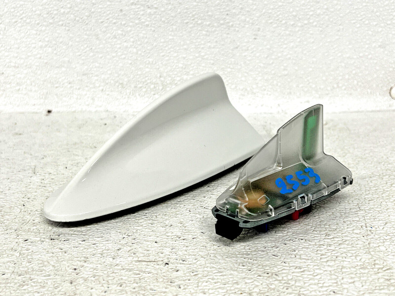 ⭐2007-2014 BMW X5 X6 E71 E70 ROOF SHARK FIN ANTENNA RECEIVER W/COVER OEM LOT2553