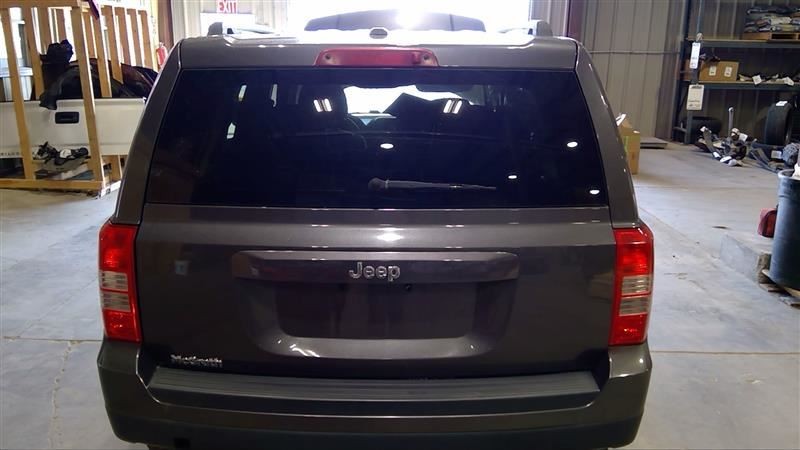 Trunk/Hatch/Tailgate Privacy Tint Glass Fits 07-17 PATRIOT 3308488