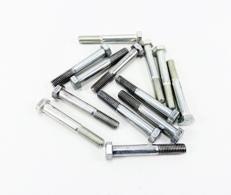 NOS GM 455005 Hexagon Bolts 1/2-13x3.5 ZC 1985-1991 Chevy Blazer C10 C20 C30(13)