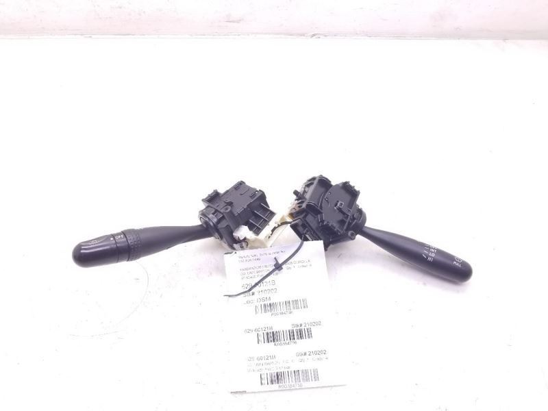 03 04 05 06 07 08 TOYOTA COROLLA STEERING COLUMN SWITCH ASSEMBLY