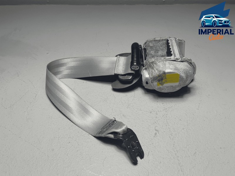 2017 - 2018 AUDI Q7 REAR RIGHT PASSENGER SIDE SEAT BELT SEATBELT RETRACTOR OEM