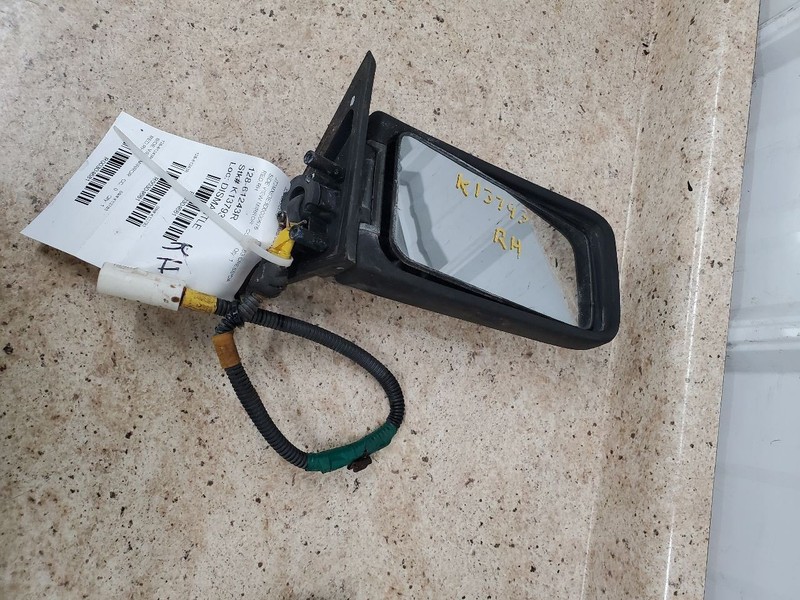 Passenger Right Side View Mirror Power Fits 83 CRESSIDA 304681
