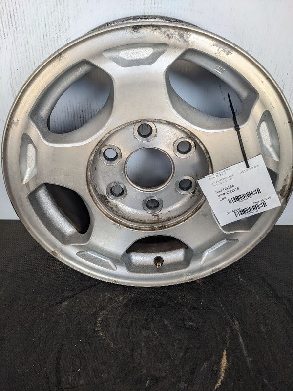 Wheel Classic Style 16x7 Opt PF9 Fits 03-07 SILVERADO 1500 PICKUP 1184746
