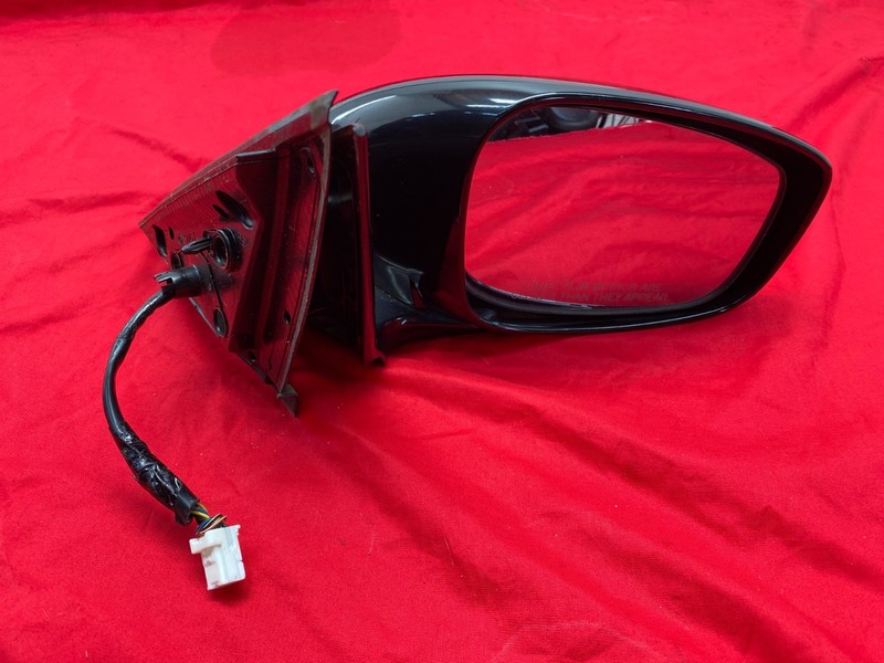 2008-2013 Infiniti G37 Right Side View Power Fold Door Mirror Auto Dimming OEM✅