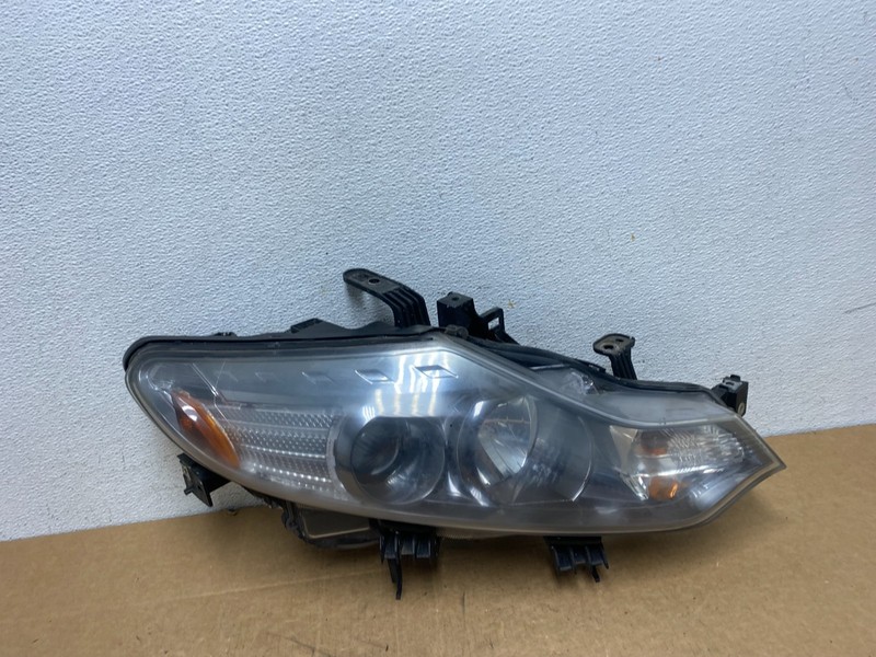 2011 to 2014 Nissan Murano Headlight Right Passenger Rh Oem Halogen AD6077 DW