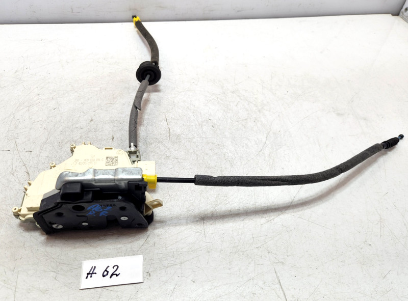 ✅ 17-24 OEM Audi S4 A4 Rear Right Passenger Door Lock Latch Actuator 7k