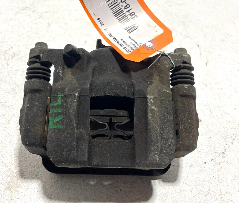 2018 HONDA PILOT EX-L REAR LEFT DRIVER SIDE BRAKE CALIPER OEM