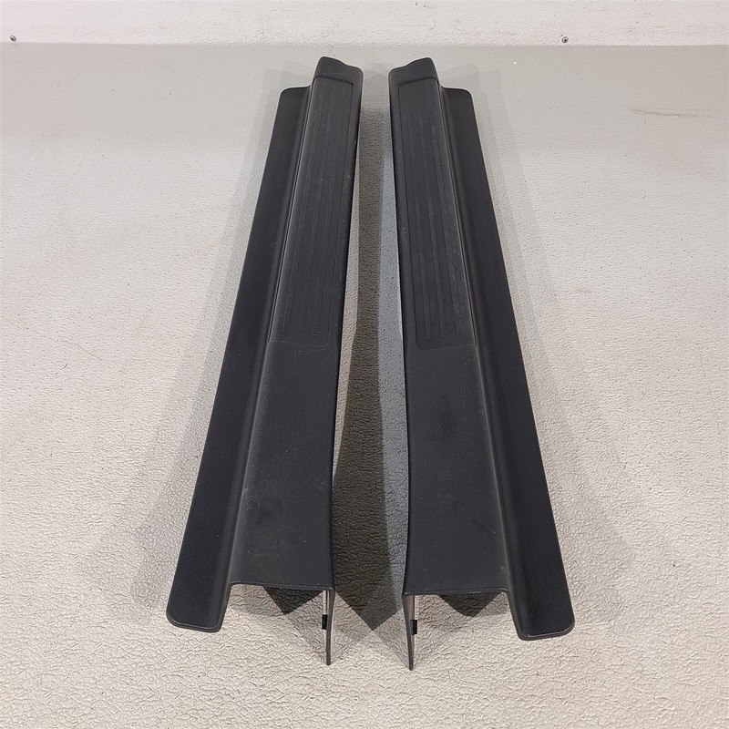06-15 Miata Mx5 Interior Door Sill Trim Lh Rh Set Aa7426