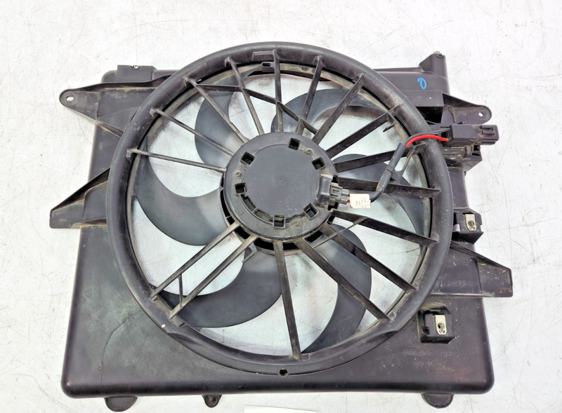✅ 05-14 OEM Ford Mustang GT Radiator Cooling Fan Motor Assembly NOTE*