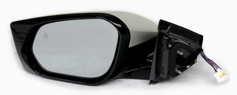 OEM Left Driver Side Exterior Mirror For Kia EV6 Paint-To-Match 87610-CV090