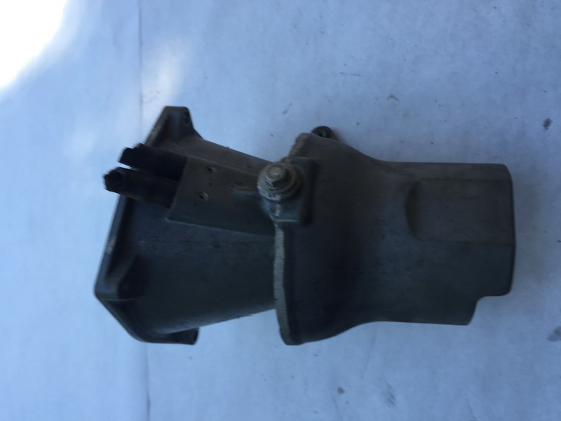 Kawasaki STX-12F STX-15F jet pump steering nozzle FRESHWATER!