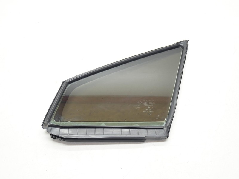 2022-2025 Subaru WRX Front Driver Left LH Door Vent Quarter Fixed Glass OEM