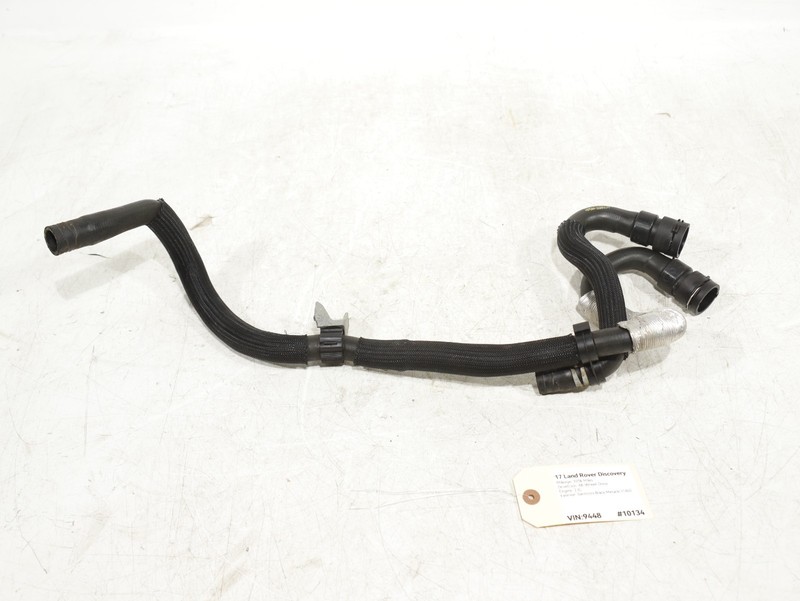 2015-2017 Land Rover Discovery Sport 2.0L L550 Radiator Coolant Hose Pipe OEM