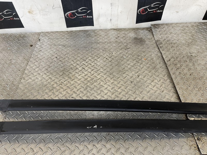 2010 2011 2012 2013 2014 Subaru Outback Wagon Roof Rack Cross Bars Oem Bar
