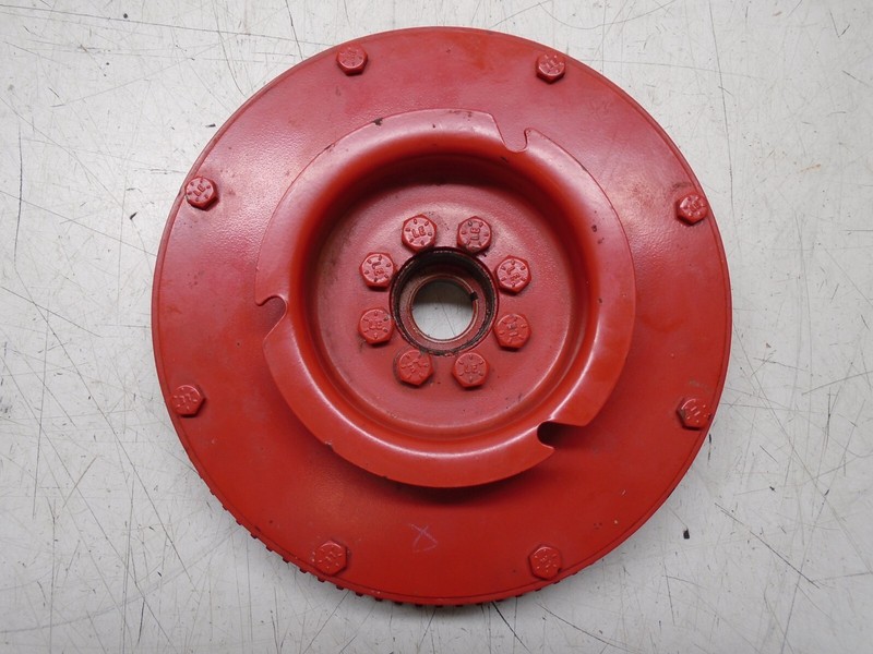 CG3 Mercury Mariner 45 Hp Outboard Flywheel Assembly 248-8722A17 248-8722A9