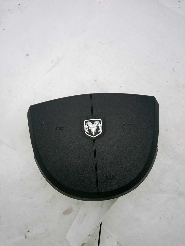 2011 Dodge Nitro Steering Wheel Air Bag Black 155K Miles OEM Replacement