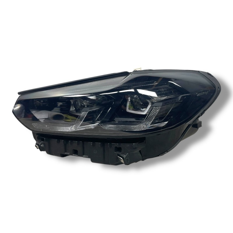 BMW X3 X4 G01 G02 22 23 Front Left LH Full LED Headlight OEM A95A2921509